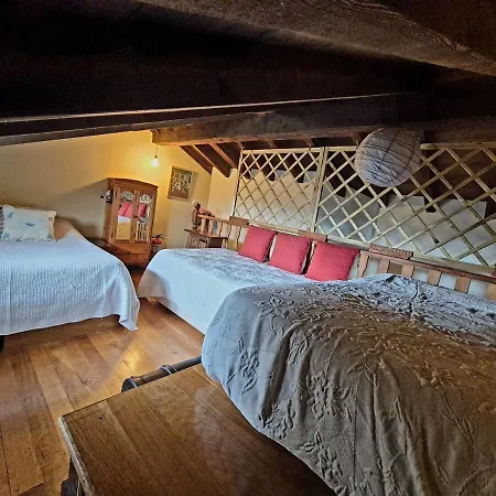 Chalet Casa Cachucho Cabezon de Liebana