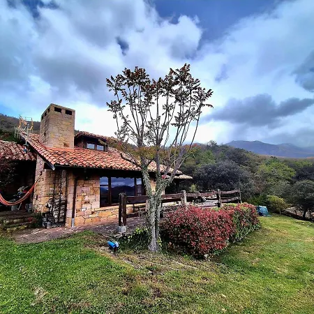 Casa Cachucho Chalet