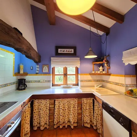 Chalet Casa Cachucho Cabezon de Liebana