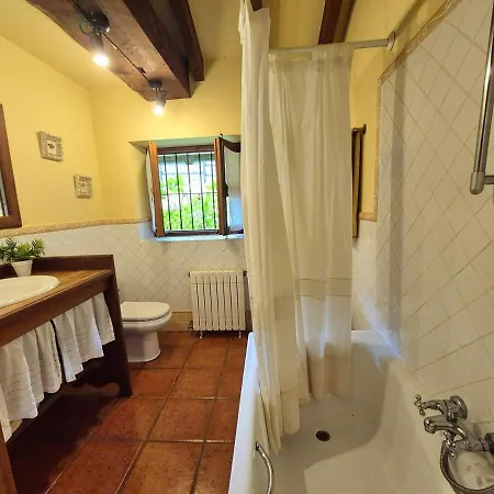 Casa Cachucho Cabezón de Liébana