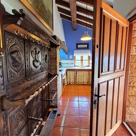 Casa Cachucho