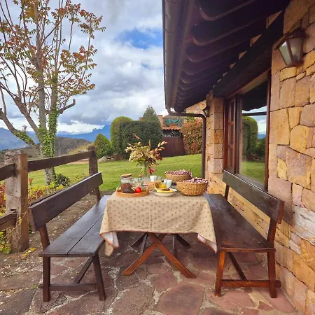 Casa Cachucho Chalé