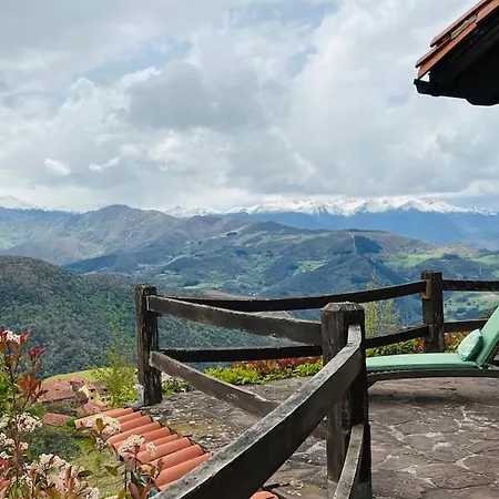 Casa Cachucho - Liebana *