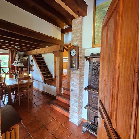 Chalé Casa Cachucho