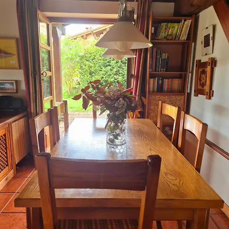 Casa Cachucho - Liebana シャレー Cabezón de Liébana