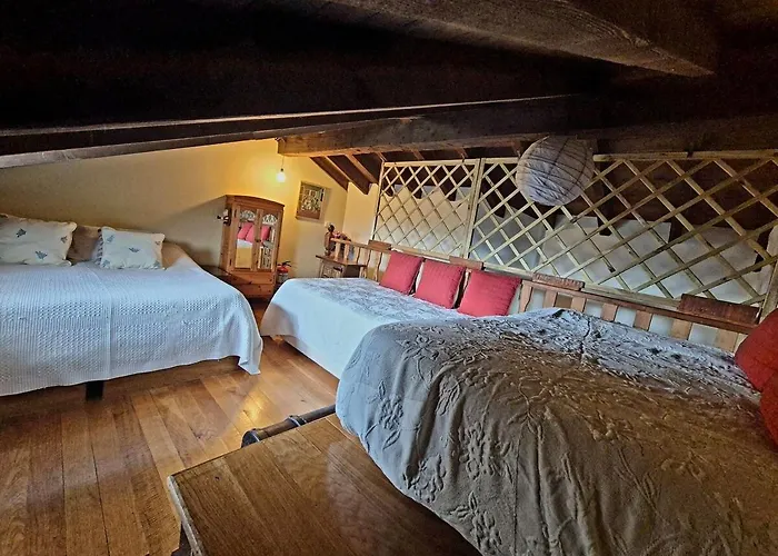 Chalet Casa Cachucho Cabezon de Liebana