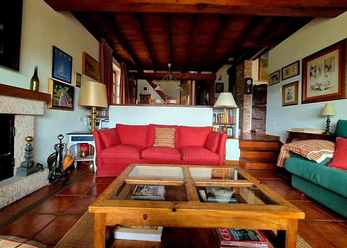 Casa Cachucho Chalet Cabezon de Liebana