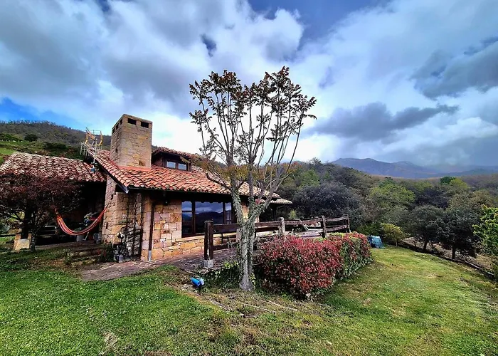 Casa Cachucho Chalet
