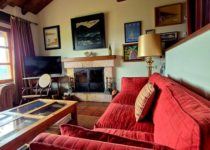 Chalet Casa Cachucho *