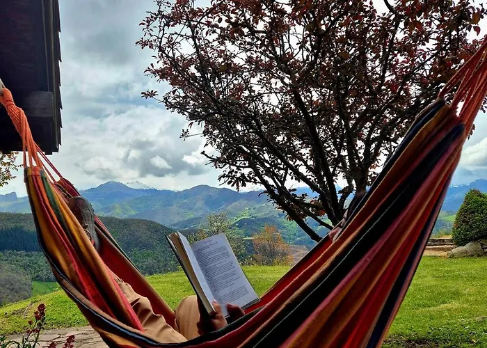 Casa Cachucho * Cabezon de Liebana