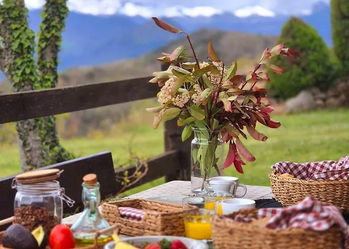Chalet Casa Cachucho Cabezon de Liebana