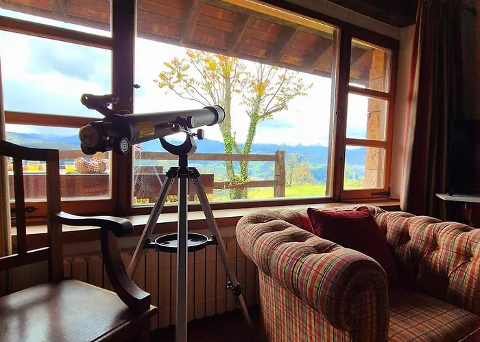 Casa Cachucho Cabezon de Liebana