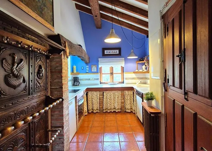 Chalet Casa Cachucho