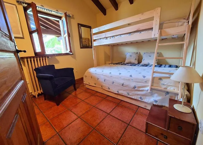 Chalet Casa Cachucho *