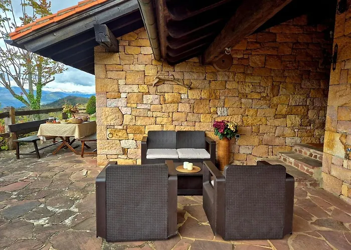 Chalet Casa Cachucho Cabezon de Liebana