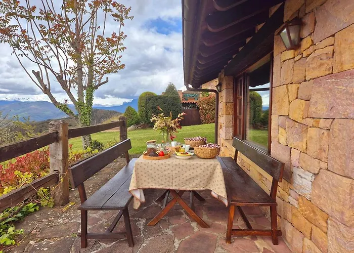 Casa Cachucho Chalet