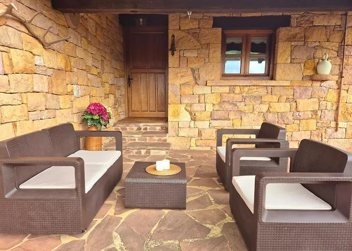 Casa Cachucho Chalet *