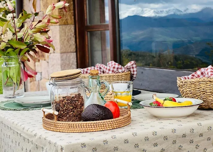Casa Cachucho Cabezon de Liebana