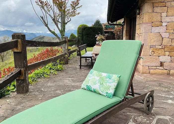 Casa Cachucho * Cabezon de Liebana