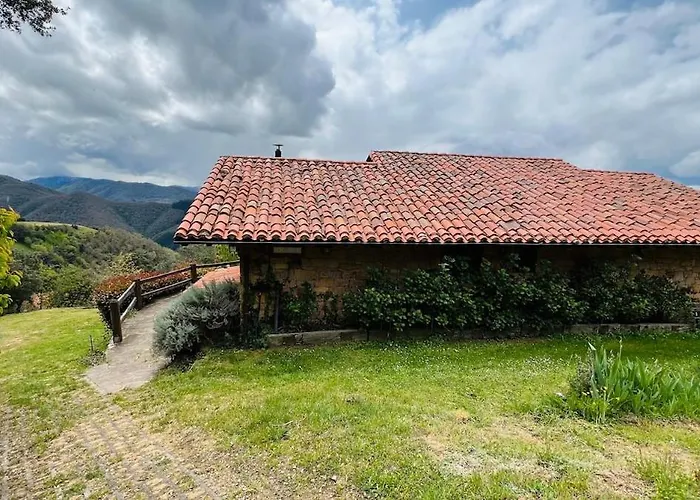 Casa Cachucho Chalet