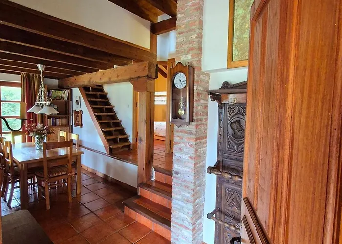 Chalet Casa Cachucho