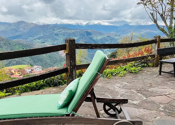 Chalet Casa Cachucho *