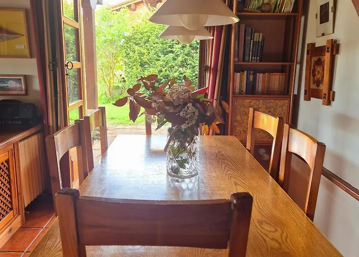 Casa Cachucho Chalet Cabezon de Liebana