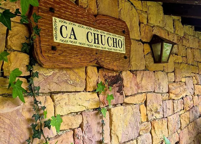 Casa Cachucho * Cabezon de Liebana
