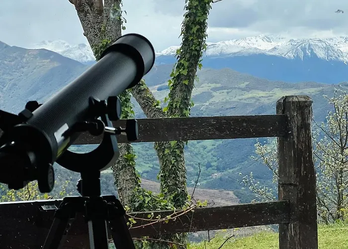 Chalet Casa Cachucho