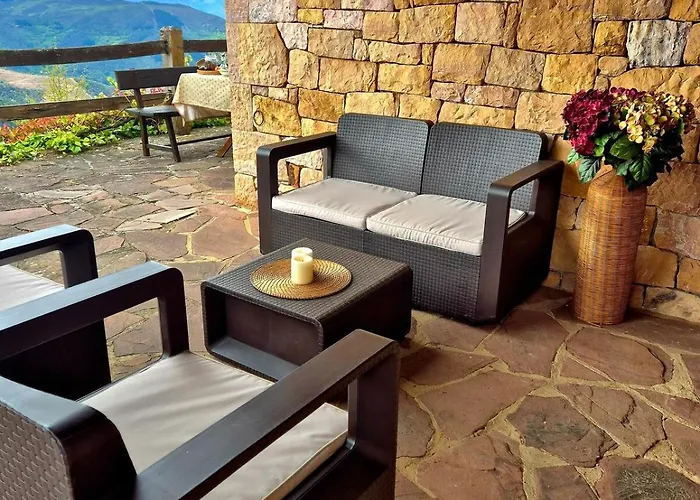 Casa Cachucho Chalet *