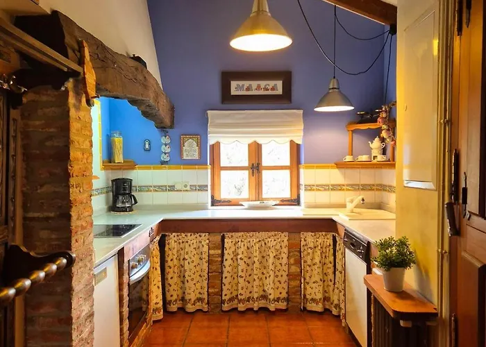 Chalet Casa Cachucho